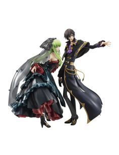 MegaHouse Code Geass...