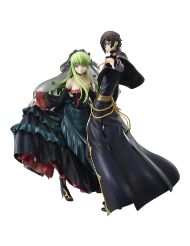 MegaHouse Code Geass Lelouch of the...