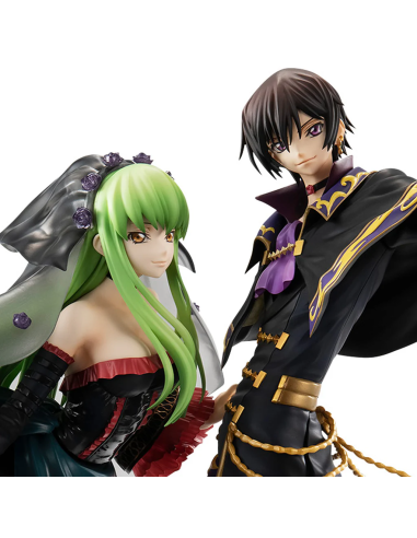 MegaHouse Code Geass Lelouch of the...