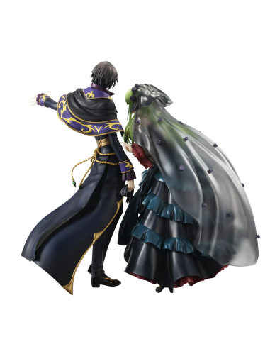 MegaHouse Code Geass Lelouch of the...