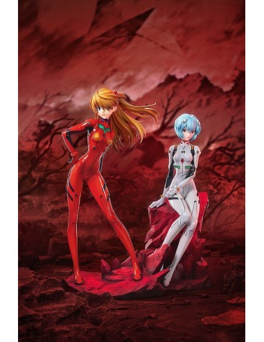 GoodSmile Rebuild of Evangelion 1/7...