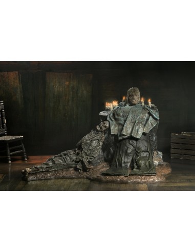 Neca Friday the 13th The Game Diorama...