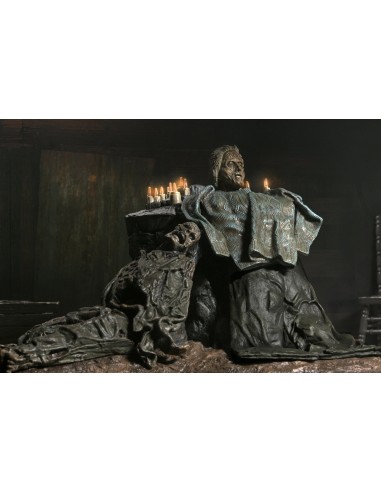 Neca Friday the 13th The Game Diorama...