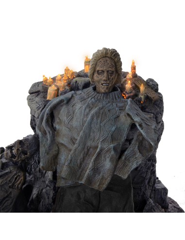 Neca Friday the 13th The Game Diorama...