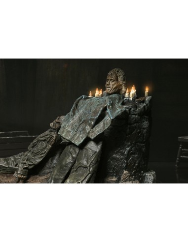 Neca Friday the 13th The Game Diorama...