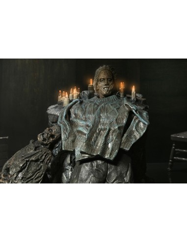 Neca Friday the 13th The Game Diorama...