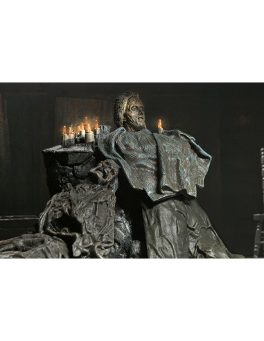 Neca Friday the 13th The Game Diorama...