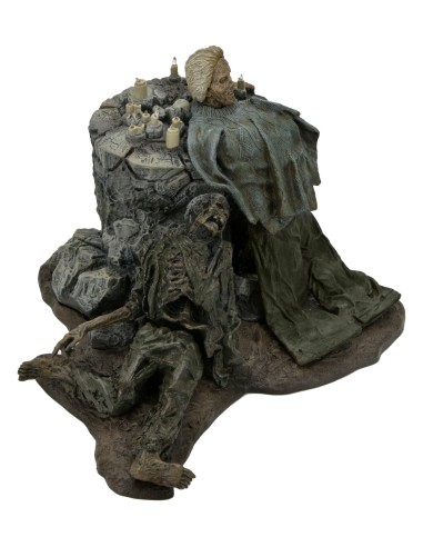 Neca Friday the 13th The Game Diorama...