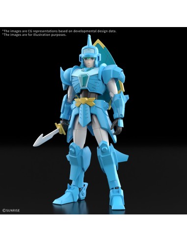 Bandai 30MF Yoroi-Shinden Samurai...