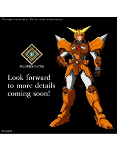 Bandai 30MF Yoroi-Shinden...