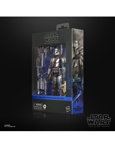 Hasbro Star Wars: The Mandalorian &...
