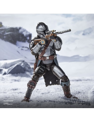 Hasbro Star Wars: The Mandalorian &...