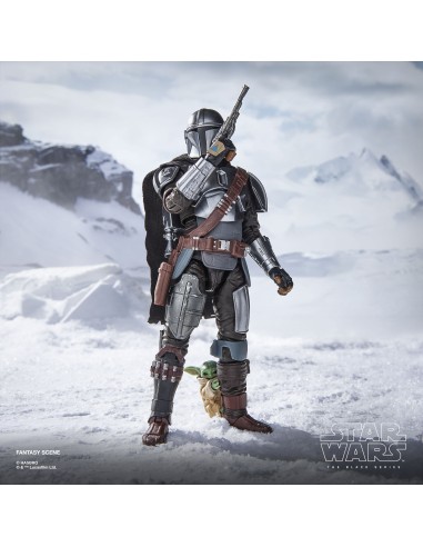 Hasbro Star Wars: The Mandalorian &...