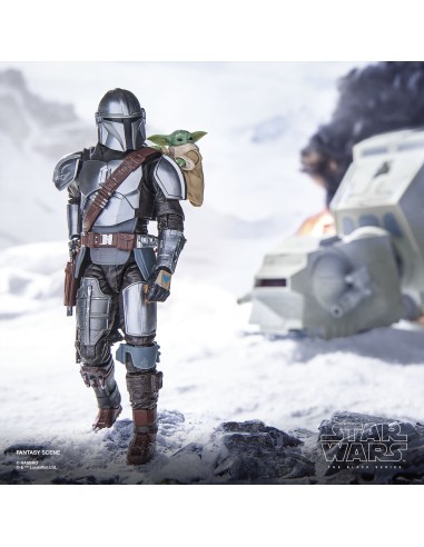 Hasbro Star Wars: The Mandalorian &...