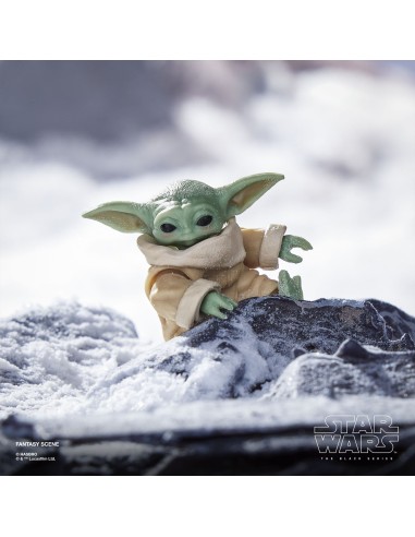 Hasbro Star Wars: The Mandalorian &...