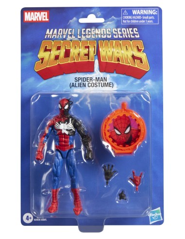 Hasbro Secret Wars Marvel Legends...