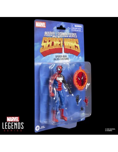 Hasbro Secret Wars Marvel Legends...
