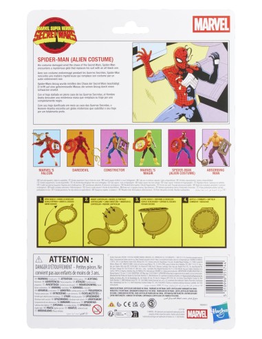 Hasbro Secret Wars Marvel Legends...