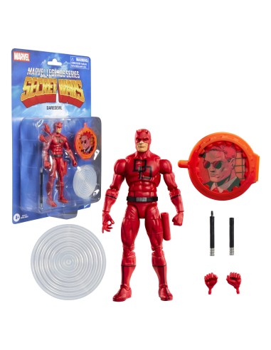 Hasbro Secret Wars Marvel Legends...