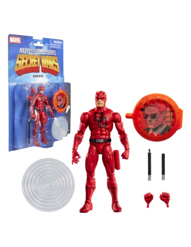 Hasbro Secret Wars Marvel Legends...