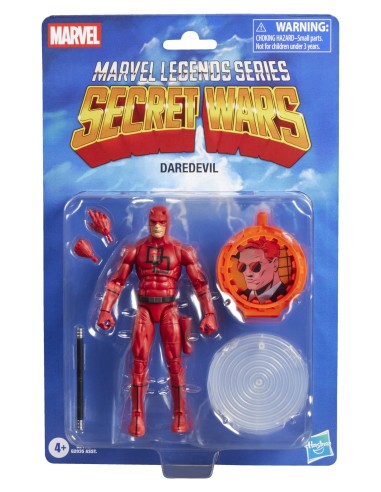 Hasbro Secret Wars Marvel Legends...