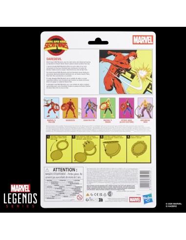 Hasbro Secret Wars Marvel Legends...