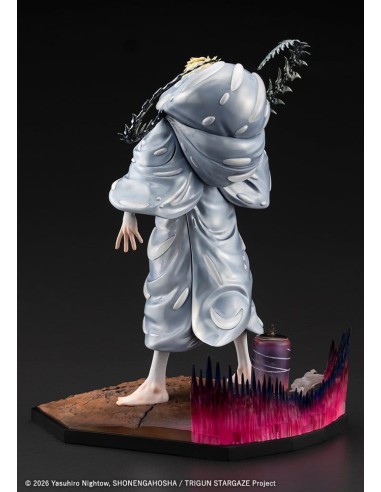 Kotobukiya Trigun Stargaze ARTFXJ 1/8...