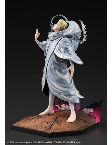 Kotobukiya Trigun Stargaze ARTFXJ 1/8...