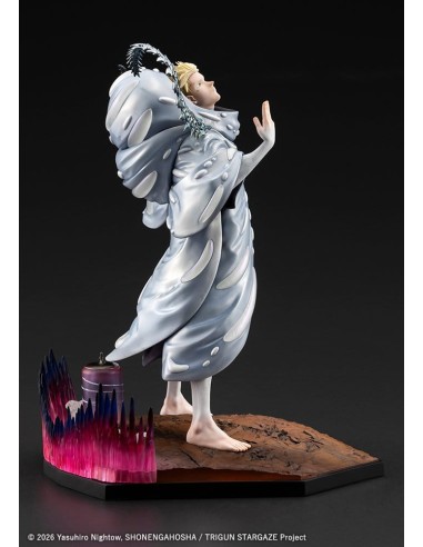 Kotobukiya Trigun Stargaze ARTFXJ 1/8...