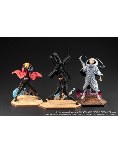 Kotobukiya Trigun Stargaze ARTFXJ 1/8...