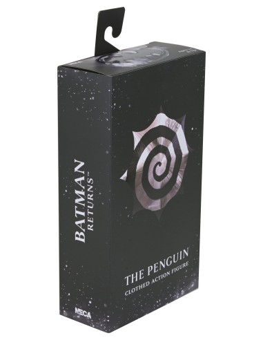 Neca Batman Returns 1992 Clothed The...