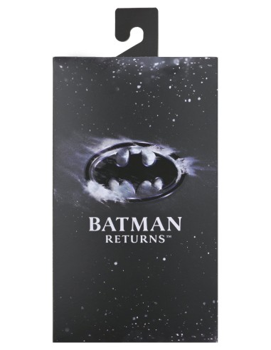Neca Batman Returns 1992 Clothed The...