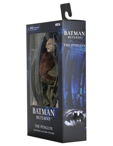 Neca Batman Returns 1992 Clothed The...