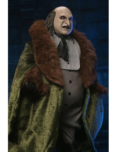 Neca Batman Returns 1992 Clothed The...