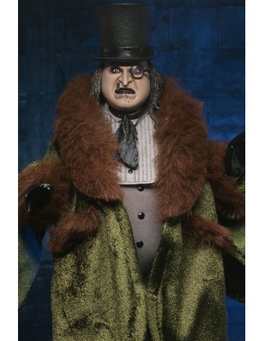 Neca Batman Returns 1992 Clothed The...