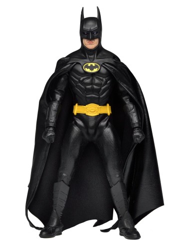 Neca Batman 1989 Clothed Batman