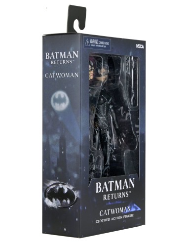 Neca Batman Returns 1992 Clothed...