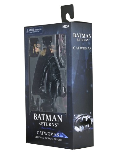 Neca Batman Returns 1992 Clothed...