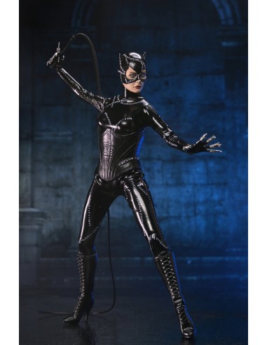 Neca Batman Returns 1992 Clothed...