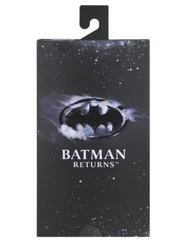 Neca Batman Returns 1992 Clothed...