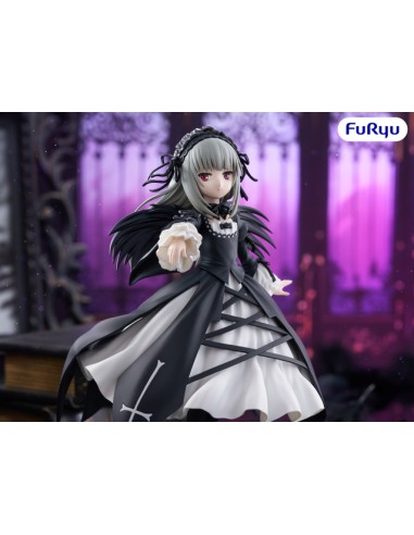 Furyu Rozen Maiden Suigintou Trio-Try-It