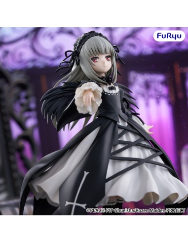 Furyu Rozen Maiden Suigintou Trio-Try-It