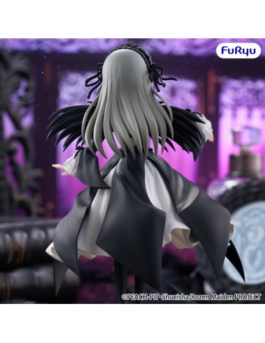 Furyu Rozen Maiden Suigintou Trio-Try-It