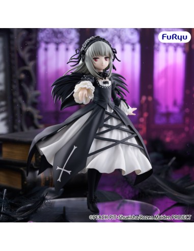 Furyu Rozen Maiden Suigintou Trio-Try-It