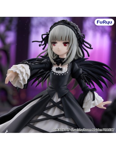 Furyu Rozen Maiden Suigintou Trio-Try-It