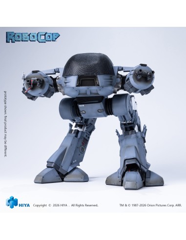 Hiya Toys Robocop Exquisite Super...
