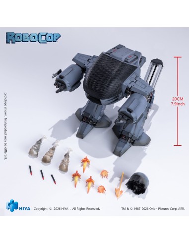Hiya Toys Robocop Exquisite Super...