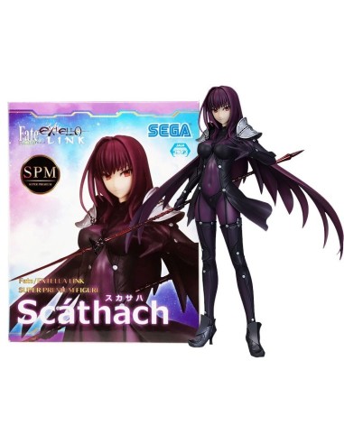 Lancer Scàthach Figure Fate/Extella...