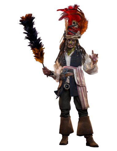 Hot Toys Pirates of the Caribbean...