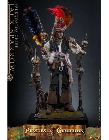 Hot Toys Pirates of the Caribbean...